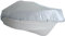 SeaCover 57267 Funda para Barcos, Plata, 488-564 x 239 cm