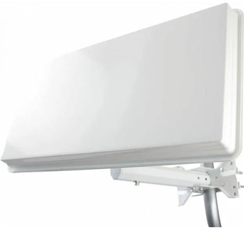 antenne satellite plate