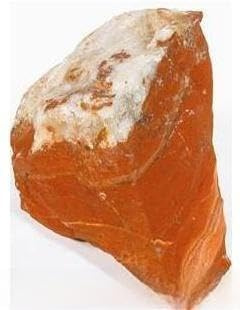 ca. 1 kg roter Jaspis, Dekosteine, Aquarium