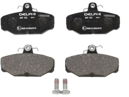 Delphi LP507 Brake Pad