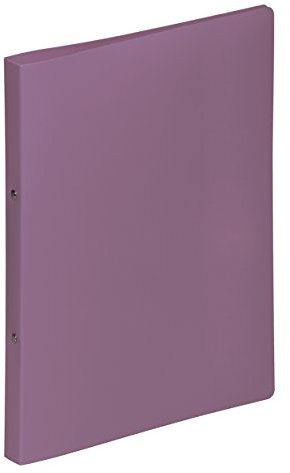 Pagna Ringbuch A4 Lucy Trend PP, 2-Ring-Mechanik, 16 mm, lila