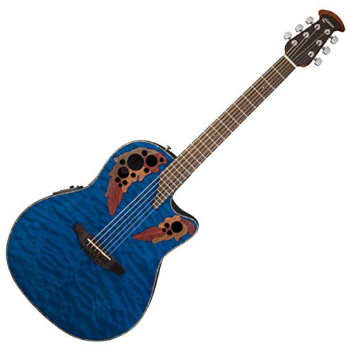 Ovation CE44P-8TQ Celebrity Elite Plus