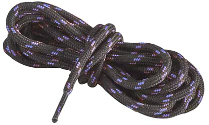 Regatta Laces Black/Pluto 150cm