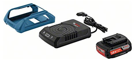 Bosch 0 Pack de 1 Batterie 18 V 2,0 Ah