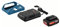 Bosch 0 Pack de 1 Batterie 18 V 2,0 Ah