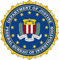 U24 Aufkleber FBI Seal Siegel Autoaufkleber Sticker Konturschnitt