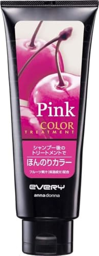 Anna Donna Every Color Treatment Pink 160g