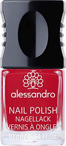 alessandro Nagellack 904 Red Paradise, 10 ml