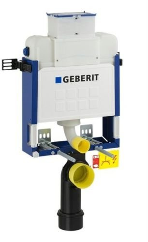 Geberit 110.251.00.1 Cassetta Incasso per WC Sospeso