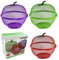 DPNY 1 x Apple Shape Mesh FRESH FRUITS Storage Basket Keep Flies & Unwanted Insects Out