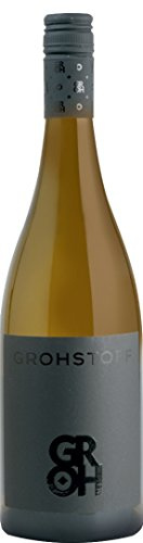 Weingut Groh Grohstoff Chardonnay QbA 2015 trocken (1 x 0.75 l)