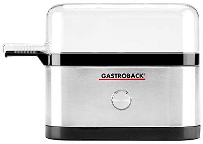 Gastroback Kitchen Appliance, Egg Cooker - 42800