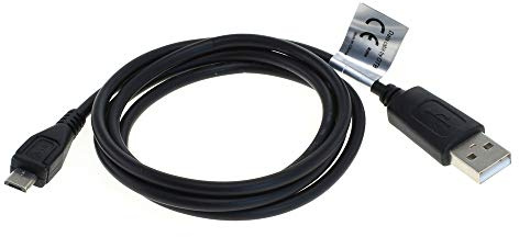 Mobilfunk Krause - USB Datenkabel Ladekabel für Huawei P8 Lite (2015)