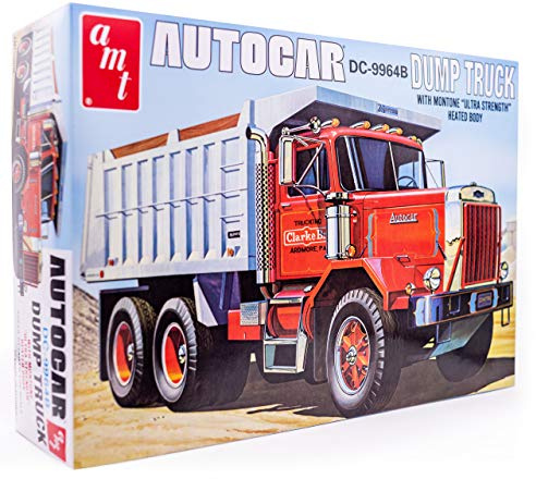 AMT AMT1150 1:25 Autocar Dump Truck
