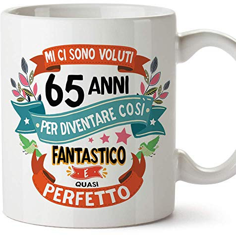 Mugffins (Tasse in Italienisch) 65 350 ml