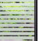 Qualsen Fensterfolie Selbsthaftend Blickdicht Sichtschutzfolie Fenster Milchglasfolie Klebefolie Fenster Fensterfolie Sichtschutz Folie Anti-UV (90 x 400 cm, Fensterfolie Streifen)
