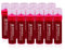 ESENG Whiteboard Marker Patrone-Rot Magic WM-218T (12x Rot)