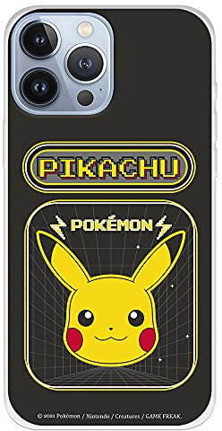 Official Pokemon Pikachu Video Game Case for iPhone 13 Pro MAX Choose the design You like for your iPhone 13 Pro MAX