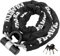 FD-MOTO 2M*10mm Steel Heavy Duty Anti-Theft Motorbike Chain Lock Padlock Motorcycle Bike Scooter Bicycle Lock