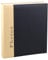 Ideal Chapter Fotoalbum in 30x30 cm 100 Seiten Foto Album Buchalbum Jumbo: Farbe: Schwarz