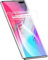 2 Stück Hydrogel Film für Samsung Galaxy S10 5G, Schutzfolie Blasenfreie Weich TPU Displayschutzfolie Vollständige Abdeckung Fingerabdruck-ID unterstützen