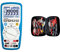 PeakTech P 3360 3360 – True RMS Digital Multimeter & Peak Tech P 8200 – Messzubehör Set für Digital Multimeter, Elektronik Sortiment mit Prüfkabel, Laborleitungen, Messleitungen, Krokodilklemmen