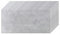 DECCART Wand-Paneele in Betonoptik - Deckenpaneele - Wandverkleidung Deckenverkleidung mit Beton-Imitat - Wandplatten in Grau aus Polystyrol - 100x50 cm - Grau - 6914 XL - 24 Stück (12 m²)