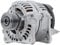 RIDEX 4G0491 Lichtmaschine Generator Alternator 90A 14V mit Freilaufriemenscheibe