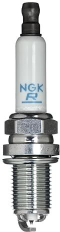 2x Original NGK 101905621B Zündkerze Kompatibel mit A5 8T3 4.2L 2007-2012 A6 4F2 C6 4.2L 5.2L 2006-2011 A8 4E2 4E8 4.2L 2006-2010 Q7 4LB 4.2L 2006-2010