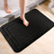 ChAusa Tappeto Bagno Antiscivolo Tappeto Doccia Antiscivolo Tappeti Bagno,Tappetino Memory Foam Bagn Lavabile,Tappetino Antiscivol Extra Assorbente,Cucina (4060HEI)