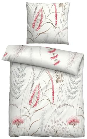 biberna 0614600 Mako-Satin Bettwäsche