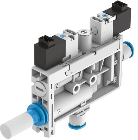OVEL-10-H-15-PQ-VQ6-UC-CA-H3 8142126 Generatore di vuoto