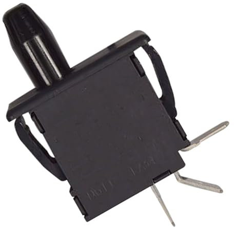 PartsBroz Interruttore luce porta WR23X29170 – compatibile con frigorifero General Electric GE – sostituisce AP6286938 WR23X10749 WR23X10759 4590097 PS12345033 WR23X10750 sostituzione ultra resistente