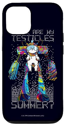 iPhone 13 Pro Rick and Morty Testicals Case