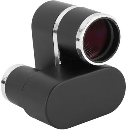 8 X 22 Monokular-Teleskop, Monokular, Tragbar, Taschen-Monokular, Handmonokular mit Okular, 22-mm-Objektiv, Dual-Einstellsystem für Erwachsene und für Reisen