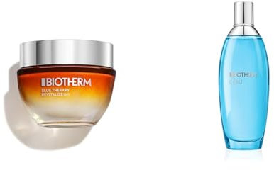 Blue Therapy Revitalize DayCr P50ml + L'Eau Eau de Soin 100ml