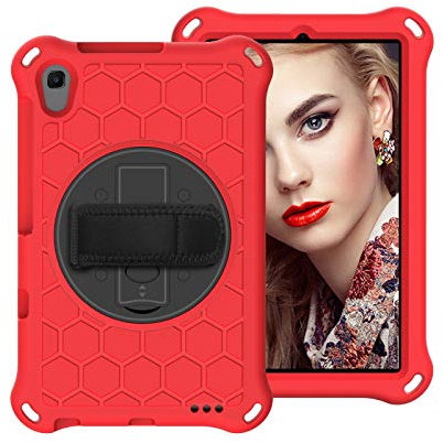 Funda para Tablet PC Compatible with Huawei Matepad T8 Case 2020 (8,0 Pulgadas), Compatible with Huawei MediApad M6 Case 8.4 '' 2019 Derato de rugos y liviano y de Cuerpo Completo, a Prueba de Golpes