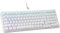 E-Yooso Z-99 Kremiige Mechanische Tastatur, QWERTY Hot Swappable,Vorgeschmierte Linearschalter,Gusskonstruktion mit Schallisolierschaum,RGB-Beleuchtung,99-Taste-Benutzerdefinierte Gaming-Tastatur