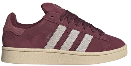 adidas Womens Campus 00S Lace Up Sneakers Shoes Casual - Red - Size 7 M