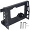 RockVOQRN Electric Planer Stand,Planer Flip Support Shelf Steel Plate Stable Structure Flip Planer Stand Woodworking DIY