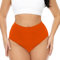 Perioden Bademode Zum Schwimmen für Mädchen Teenager Auslaufsichere Damen Perioden Bikini Hose Periodenunterschwäsche Starke Blutung Periodenhose Menstruation Periodenslip für Pool und Strand