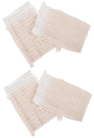 HAWILLOSCH 4pièces Mèches Coton pour Chauffage Au Pétrole Mèches De Rechange pour Poêles à Kérosène Lampes à Huile Et Chauffages Pétroliers Optimale