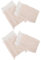 HAWILLOSCH 4pièces Mèches Coton pour Chauffage Au Pétrole Mèches De Rechange pour Poêles à Kérosène Lampes à Huile Et Chauffages Pétroliers Optimale