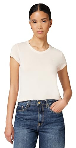 G-Star Women's Moto Slim U-Neck Top