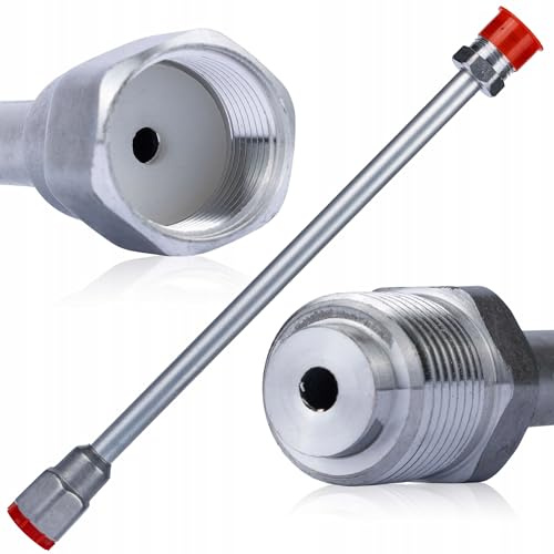 Zenthril Verlängerungslanze HyperElite 30cm 7/8 Gewinde 290bar Dichtung