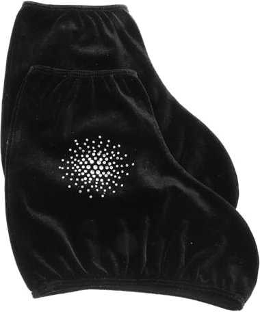 LAPYAPPE 1Paar Rollschuh Überzüge für Erwachsene Atmungsaktive Schutzhüllen für Eiskunstlauf und Rollschuhe Vielseitiges Zubehör für Sicheres Skaten