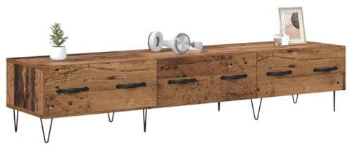 vidaXL Altholz Holzwerkstoff