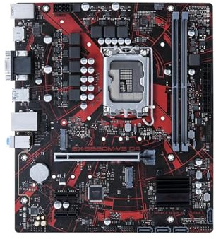 Fit For ASUS EX-B660M-V5 D4 B660 Placa Madre