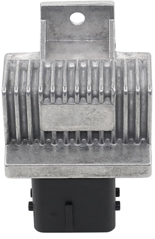 Glow Plug Relay for Re-nault Clio mk4 Ni-ssan Qashqai J11 Da-cia Duster | for Captur Kadjar Megane mk3 mk4 Sandero mk2 Juke NV400 Vaux-hall Movano B Mer-cedes A B Class W176 W246 Sandero 1.5 2.0 DCi