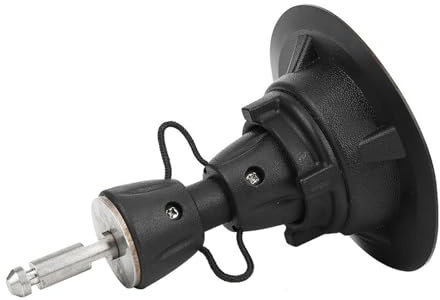 Generico Piede per Albero da Windsurf, Base da Windsurf | Base 'Albero per Giunto tendineo da Surf | per da Portatile, Base per da Girevole a 360° di Lunga Durata